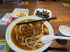 -韩师傅老大同刀削面(北苑路店)