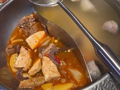 -左庭右院鲜牛肉火锅(龙湖杭州滨江天街店)