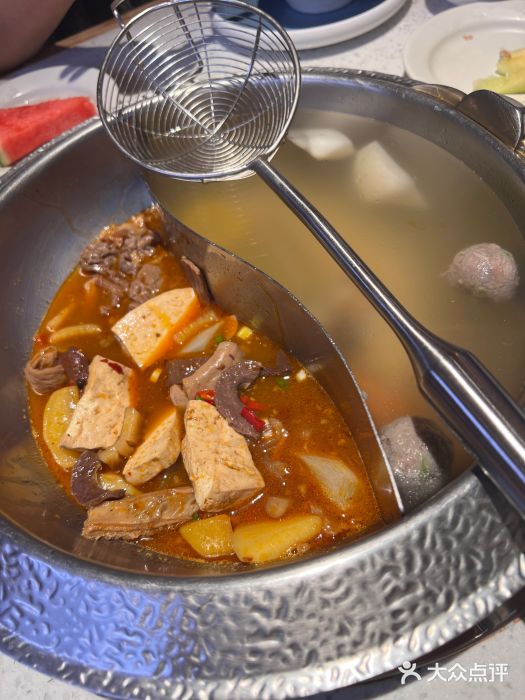 左庭右院鲜牛肉火锅(龙湖杭州滨江天街店)图片