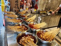 -嘉州鲜知味钵钵鸡(奎星楼店)
