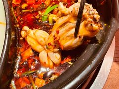 牛蛙-串门邻居串串火锅(云南南路店)