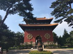 -普陀宗乘之庙(小布达拉宫)