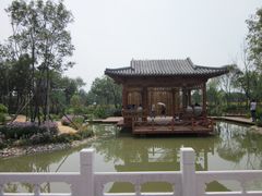 -武清南湖绿博园