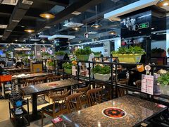 大堂-八合里牛肉火锅(深圳海德店)