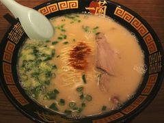 -一蘭拉面(铜锣湾店)