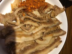 -受气牛肉·重庆耙牛肉(来福士店)