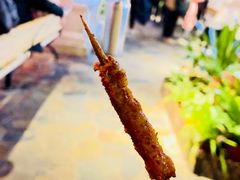 牛肉-乐彡炸串·烤苕皮(西单华威约饭街店)