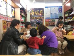 等位区-老闽味沙茶面·姜母鸭(传承35年曾厝垵店)