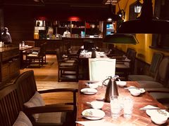 大堂-前海沿·青岛菜(大拇指广场石老人店)