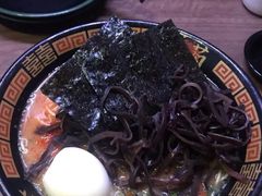 海苔-一兰拉面(新宿中央东口店)