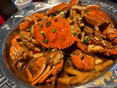 -胖哥俩肉蟹煲(淮安万达店)