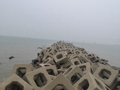 -东疆建设开发纪念公园