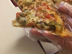 -棒约翰比萨·意面(张江店)