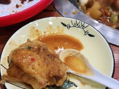 -满兴咱妈烀饼铁锅炖(兰州北街店)