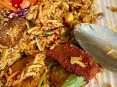 羊肉比亚尼饭-拉萨厨房