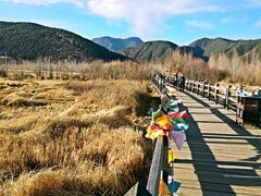 -泸沽湖国家级风景名胜区走婚桥