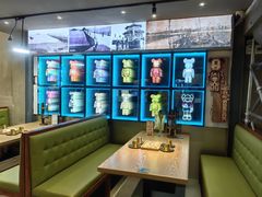 -串门海鲜烧烤(五四广场店)