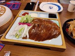 -满园烤鸭·春饼(太原街万达店)