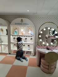 -奈尔宝·儿童乐园·亲子餐厅(华采天地店)