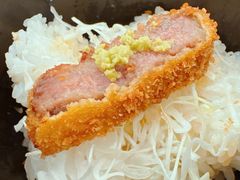 -炸牛排 京都胜牛(京都站前店)