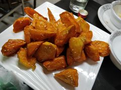 拔丝红薯-东北酱骨头馆(蓁巷店)