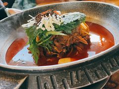 -喇喇排骨火锅·传统韩式脊骨汤(望京西园总店)
