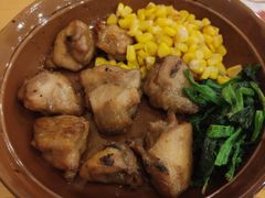 碳烤鸡块-萨莉亚意式餐厅(金隅嘉品mall店)