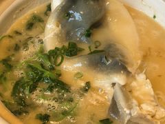 白汤河豚-老海陵·泰州菜(图书馆店)