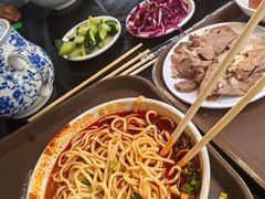 -清真·马安军辣子牛肉面