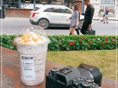 -星巴克(武康路店)