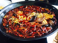 -渝乡辣婆婆·川菜 水煮鱼(中山西路店)