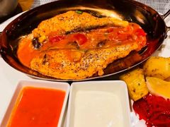 -Efes Turkish & Mediterranean Cuisine 艾菲斯餐厅(陆家嘴店)