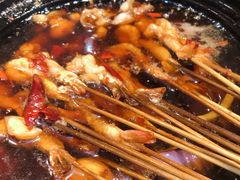 -胡马八破·川菜小馆(高新万达店)