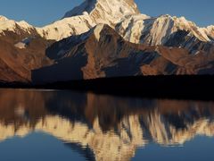 -贡嘎雪山