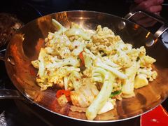 -绿茶餐厅(松江万达店)