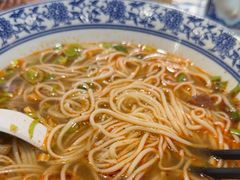 -味一楼兰州拉面(机场一店)