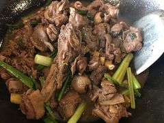 -大自然醉鹅·铁锅火焰鹅(上海联洋店)