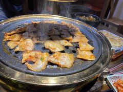 -韩香阁烤肉·烤活鳗(宽厚里店)