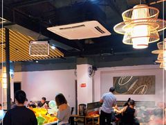 大堂-牛很鲜潮汕牛肉火锅(朝晖路店)