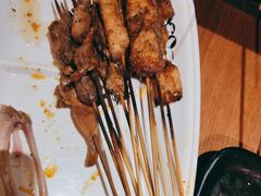 -聚点串吧·北京烧烤(赵登禹路店)