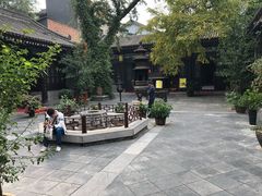 -湘子庙