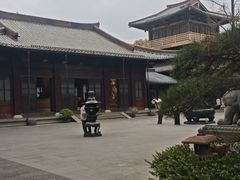 -香积寺
