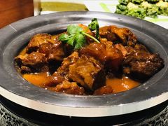 北平焖坛牛肉-北平食府(马鞍山路店)