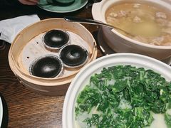 流沙包-粗茶淡饭·隐庐私厨(东亭店)