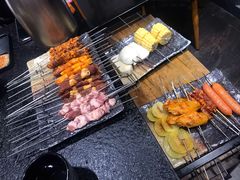 -白玉·朝鲜族烤串(南山店)