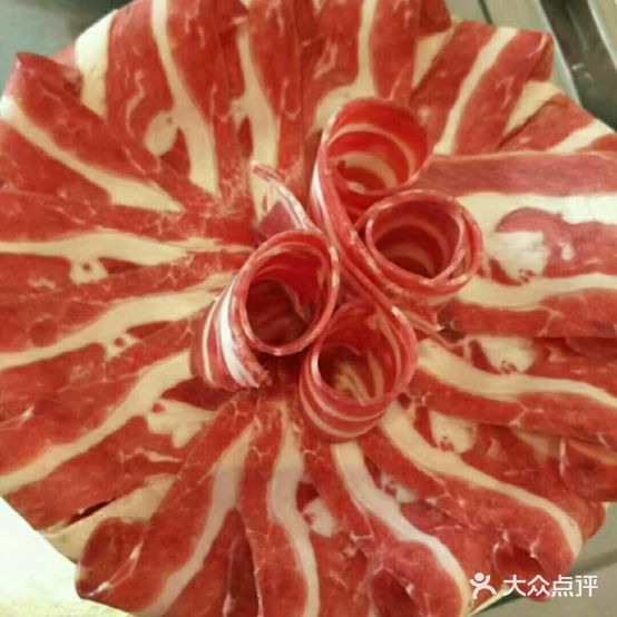 鸿旺楼老北京铜锅涮肉