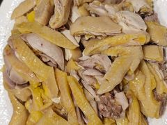 白切江英鸡-伍哥厨房(新滘东路店)