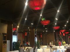 大堂-毛家饭店·30年融合新湘菜(无影山店)