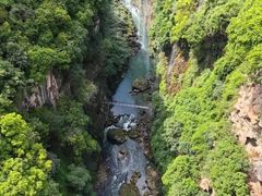 -马岭河峡谷风景区