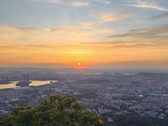 -紫金山山顶公园